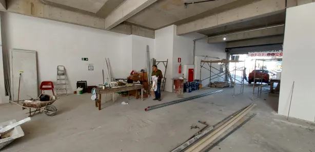 Ponto Comercial para alugar, 120m² no Funcionários, Belo Horizonte