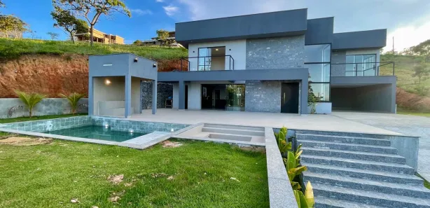 Casa de Condomínio com 4 Quartos à venda, 1498m² no Terra Vista, Lagoa Santa