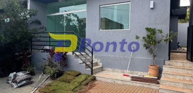 Casa com 3 Quartos à venda, 90m² no Residencial Visão, Lagoa Santa