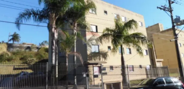 Apartamento com 2 Quartos para alugar, 50m² no Jardim Cruzeiro Gleba B, Mairinque