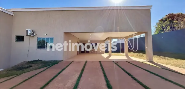 Casa com 3 Quartos para venda ou aluguel, 380m² no Setor Habitacional Jardim Botânico, Brasília