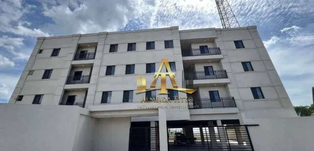 Apartamento com 2 Quartos para venda ou aluguel, 57m² no Granja Alvorada, Jandira