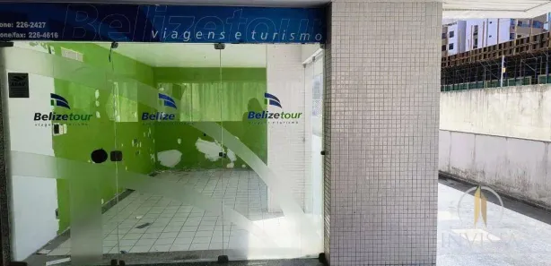 Sala Comercial para alugar, 21m² no Tambaú, João Pessoa