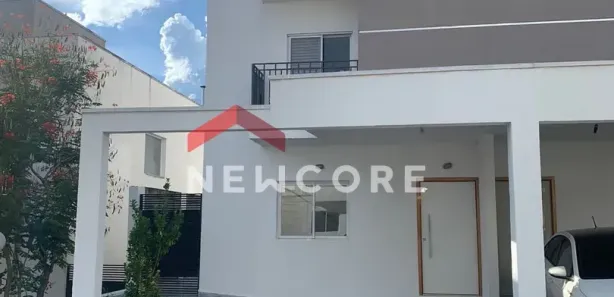 Casa de Condomínio com 3 Quartos à venda, 119m² no Vila Areao, Taubaté