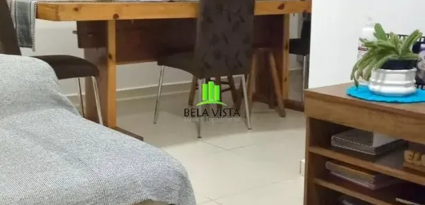 Apartamento com 2 Quartos à venda, 55m² no Residencial Visão, Lagoa Santa