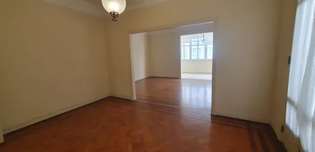 Apartamento com 3 Quartos para alugar, 200m² no Flamengo, Rio de Janeiro