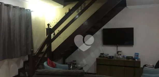Casa de Condomínio com 2 Quartos à venda, 110m² no Campo Grande, Rio de Janeiro