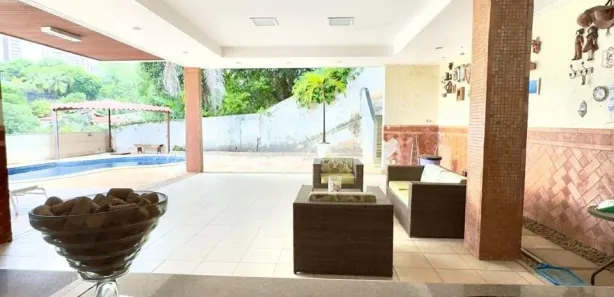 Casa de Condomínio com 4 Quartos à venda, 474m² no Horto Florestal, Salvador
