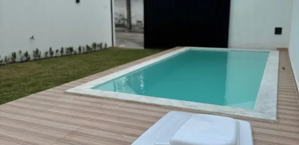 Casa com 2 Quartos à venda, 70m² no Jauá (Abrantes), Camaçari