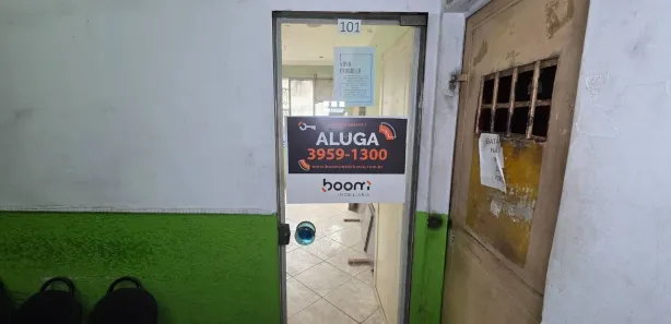 Sala Comercial para alugar, 19m² no Centro, Nova Iguaçu