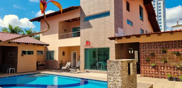 Casa de Condomínio com 5 Quartos à venda, 1200m² no Chapada, Manaus