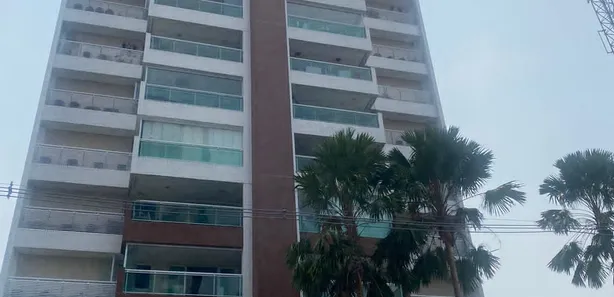 Apartamento com 4 Quartos à venda, 145m² no Nossa Senhora das Graças, Manaus