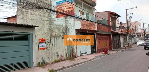 Lote/Terreno à venda, 150m² no Jardim Emília, Poá