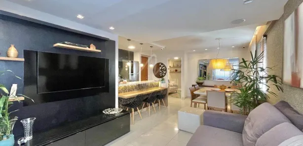 Apartamento com 3 Quartos à venda, 90m² no São Pedro, Belo Horizonte