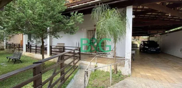 Fazenda/Sítio com 4 Quartos para venda ou aluguel, 780m² no Chácara dos Junqueiras, Carapicuíba