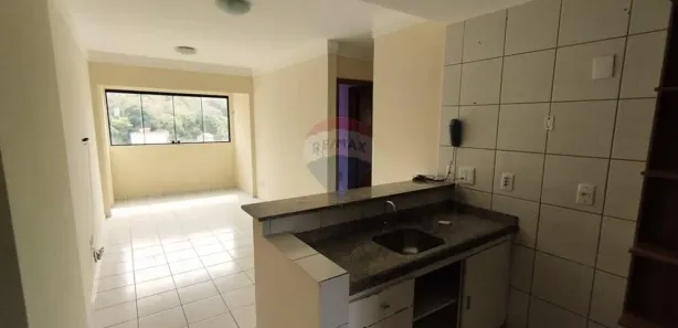 Apartamento com 2 Quartos para alugar, 56m² no Dix-Sept Rosado, Natal