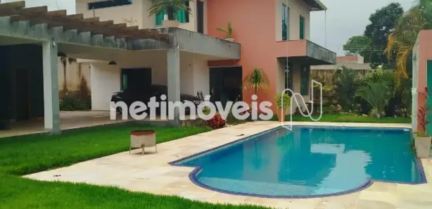 Casa com 3 Quartos à venda, 1000m² no Recanto da Lagoa, Lagoa Santa