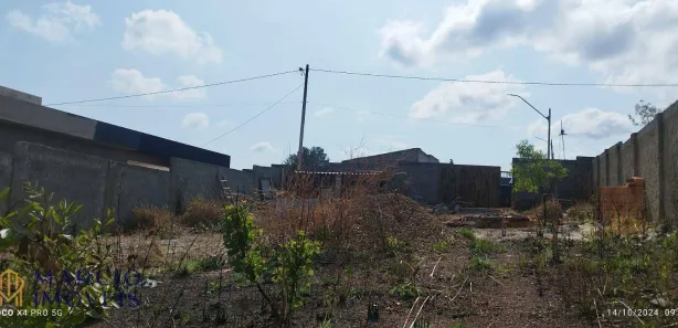 Lote/Terreno à venda, 598m² no Setor Habitacional Jardim Botânico, Brasília