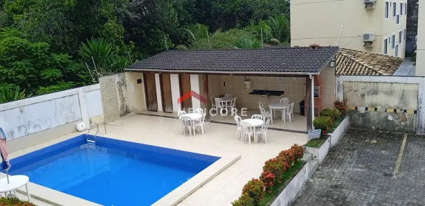 Apartamento com 3 Quartos à venda, 65m² no Jardim das Margaridas, Salvador