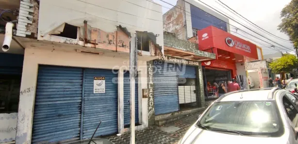 Ponto Comercial com 1 Quarto para alugar, 40m² no Alecrim, Natal