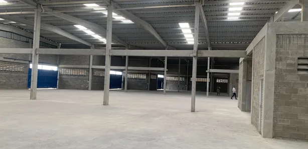 Galpão/Depósito/Armazém para alugar, 1200m² no Porto Seco Pirajá, Salvador