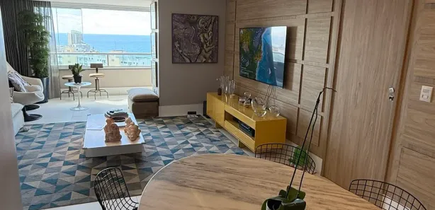 Apartamento com 2 Quartos à venda, 102m² no Engenho Velho da Federação, Salvador