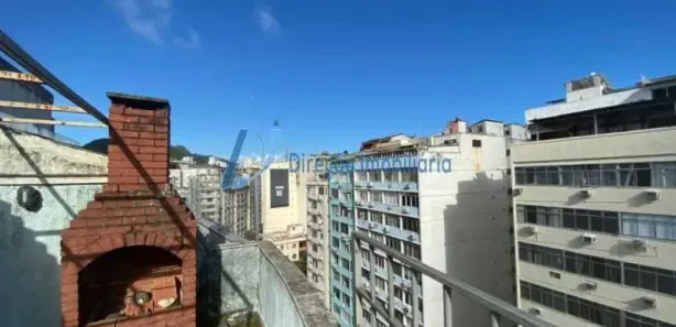 Cobertura com 4 Quartos à venda, 200m² no Copacabana, Rio de Janeiro