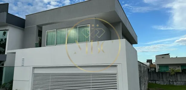Casa de Condomínio com 5 Quartos à venda, 343m² no Dom Pedro I, Manaus