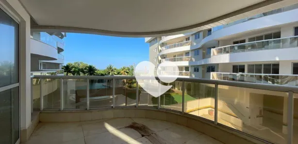 Apartamento com 3 Quartos à venda, 119m² no Lameirão, Guarapari