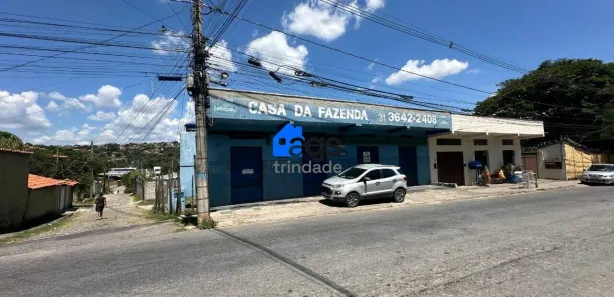 Sala Comercial à venda, 140m² no Bom Jesus, Santa Luzia