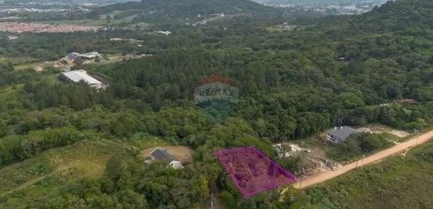 Lote/Terreno à venda, 4200m² no Cerrito, Santa Maria
