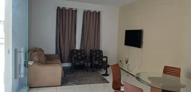 Casa com 2 Quartos à venda, 70m² no Loteamento Jardim Turu, São José de Ribamar