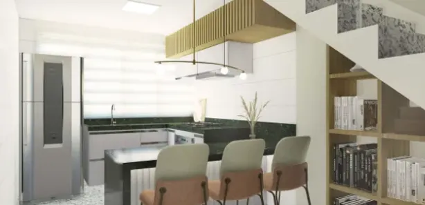 Apartamento com 2 Quartos à venda, 51m² no Lourdes, Belo Horizonte