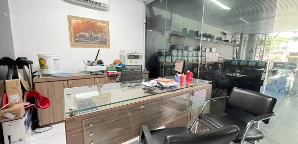 Ponto Comercial com 2 Quartos para venda ou aluguel, 600m² no Lagoa Nova, Natal