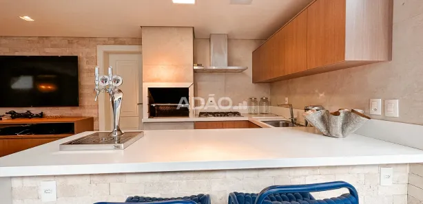 Casa de Condomínio com 4 Quartos à venda, 340m² no Jardins Valência, Goiânia