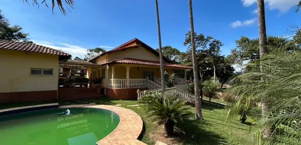 Fazenda/Sítio com 10 Quartos à venda, 12000m² no Casa Amarela, Betim