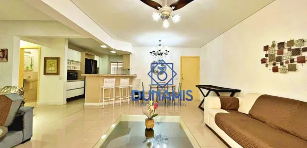 Apartamento com 2 Quartos à venda, 100m² no Pitangueiras, Guarujá