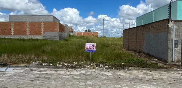 Lote/Terreno com 1 Quarto à venda, 252m² no Jardim América II, Eunápolis
