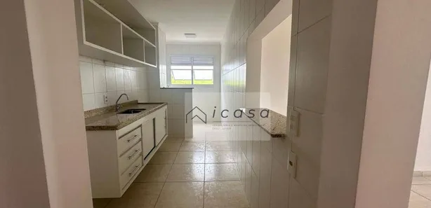 Apartamento com 2 Quartos à venda, 66m² no Vila Paraíso, Caçapava