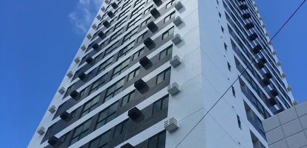 Apartamento com 2 Quartos à venda, 52m² no Boa Vista, Recife