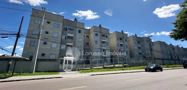 Apartamento com 2 Quartos para alugar, 52m² no Weissópolis, Pinhais