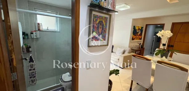 Apartamento com 2 Quartos para alugar, 65m² no Recreio dos Bandeirantes, Rio de Janeiro