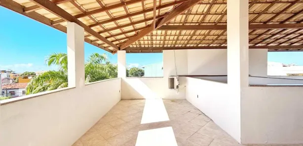 Casa com 4 Quartos à venda, 406m² no Stella Maris, Salvador