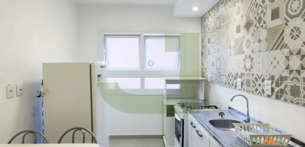 Apartamento com 1 Quarto para alugar, 31m² no Cristo Rei, São Leopoldo