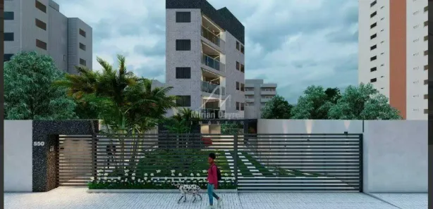 Apartamento com 2 Quartos à venda, 82m² no Caiçara-Adelaide, Belo Horizonte