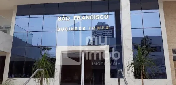 Sala Comercial com 1 Quarto para venda ou aluguel, 63m² no Jundiaí, Anápolis
