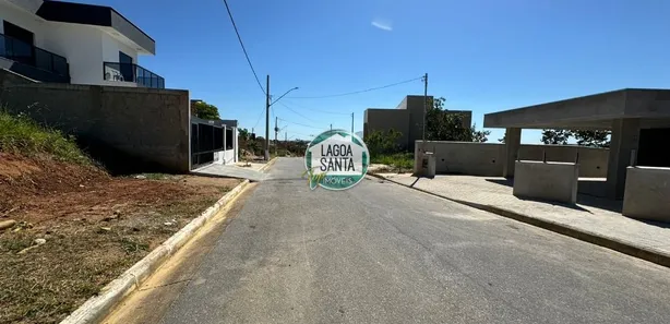 Lote/Terreno à venda, 360m² no Campinho, Lagoa Santa