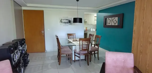 Apartamento com 3 Quartos à venda, 90m² no Jatiúca, Maceió