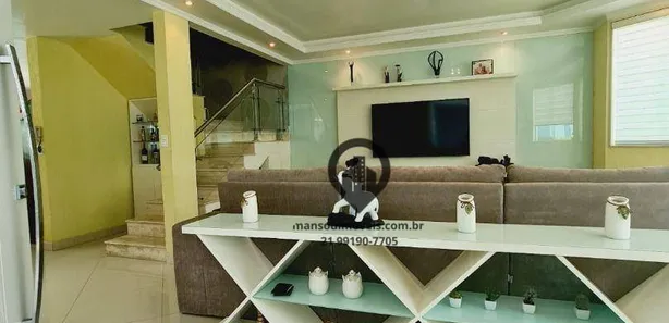 Casa com 3 Quartos à venda, 130m² no Campo Grande, Rio de Janeiro
