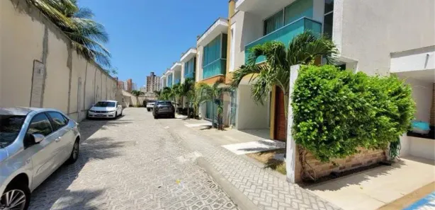 Casa de Condomínio com 3 Quartos à venda, 120m² no Capim Macio, Natal